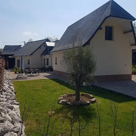 Maison De 2 Chambres Avec Spa Terrasse Amenagee Et Wifi A Bouillancourt En Sery Bouillancourt-en-Sery