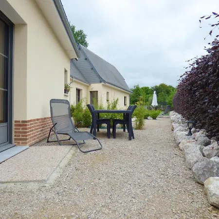 Maison De 2 Chambres Avec Spa Terrasse Amenagee Et Wifi A Bouillancourt En Sery